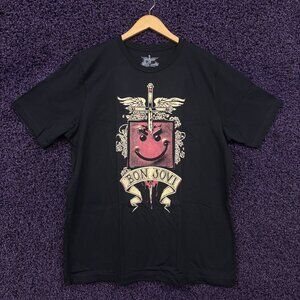Bon Jovi Have A Nice Day T-Shirt Size XXL